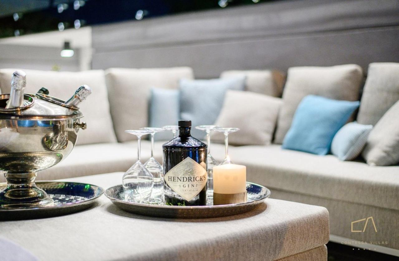 Luxury Apartments In Villa Curiera Malinska Room photo