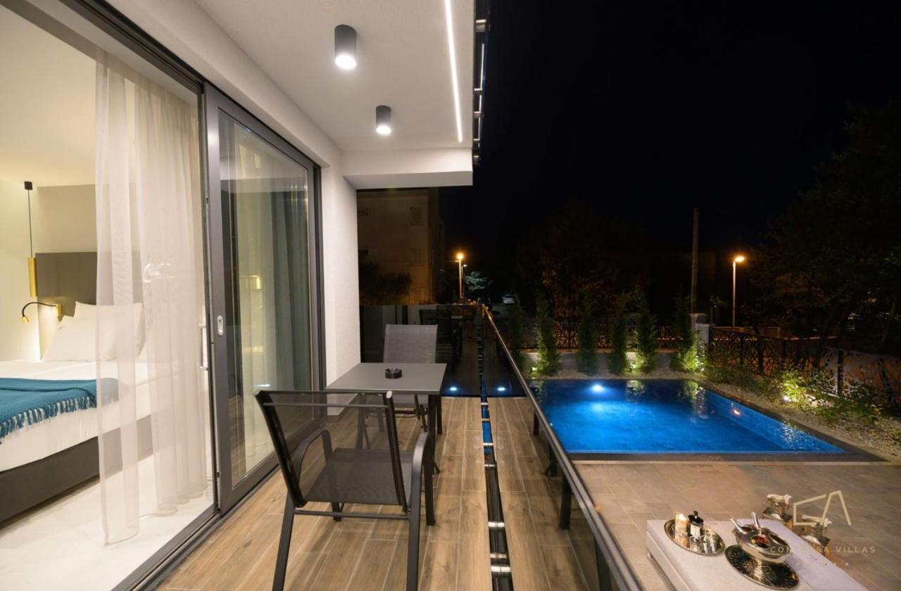 Luxury Apartments In Villa Curiera Malinska Room photo