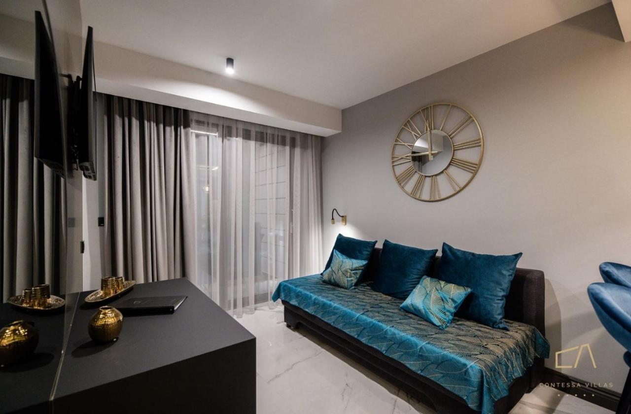 Luxury Apartments In Villa Curiera Malinska Room photo